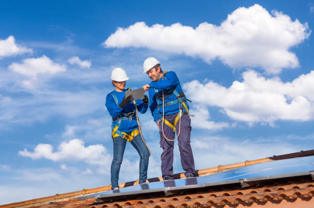 Fast & Reliable Emergency Roof Repairs in Rio Vista, TX